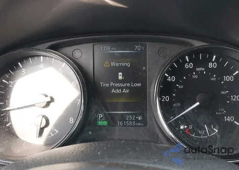 2017 Nissan Rogue Sl from USA, damaged, VIN 5N1AT2MT1HC827636